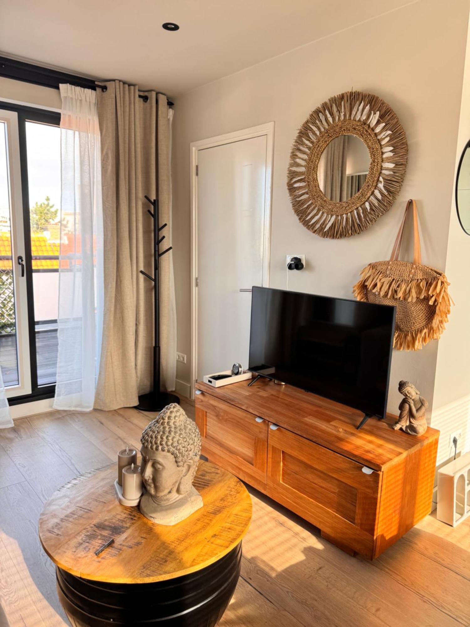 Studio Casa Martine Noordwijk Εξωτερικό φωτογραφία