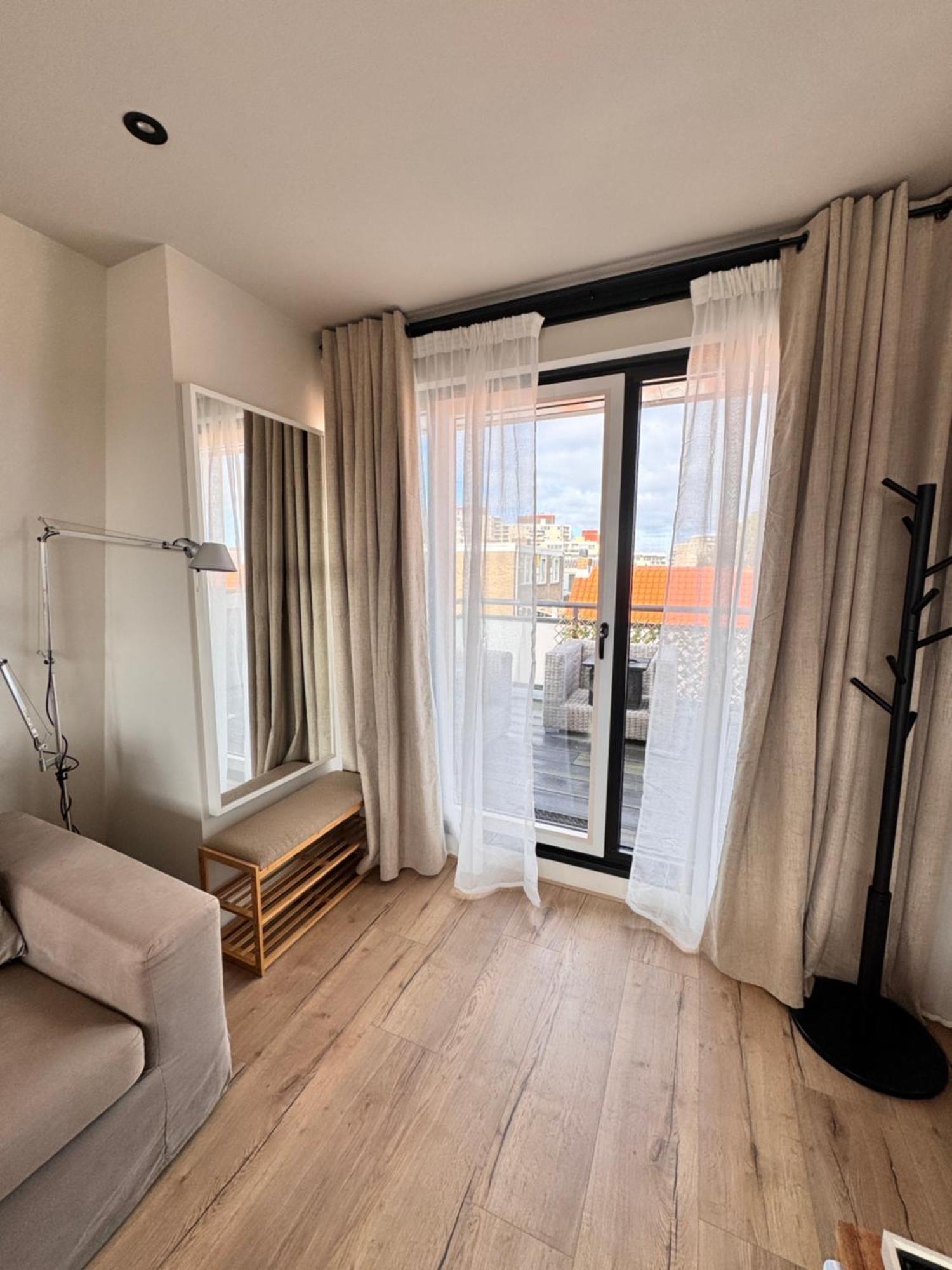 Studio Casa Martine Noordwijk Εξωτερικό φωτογραφία