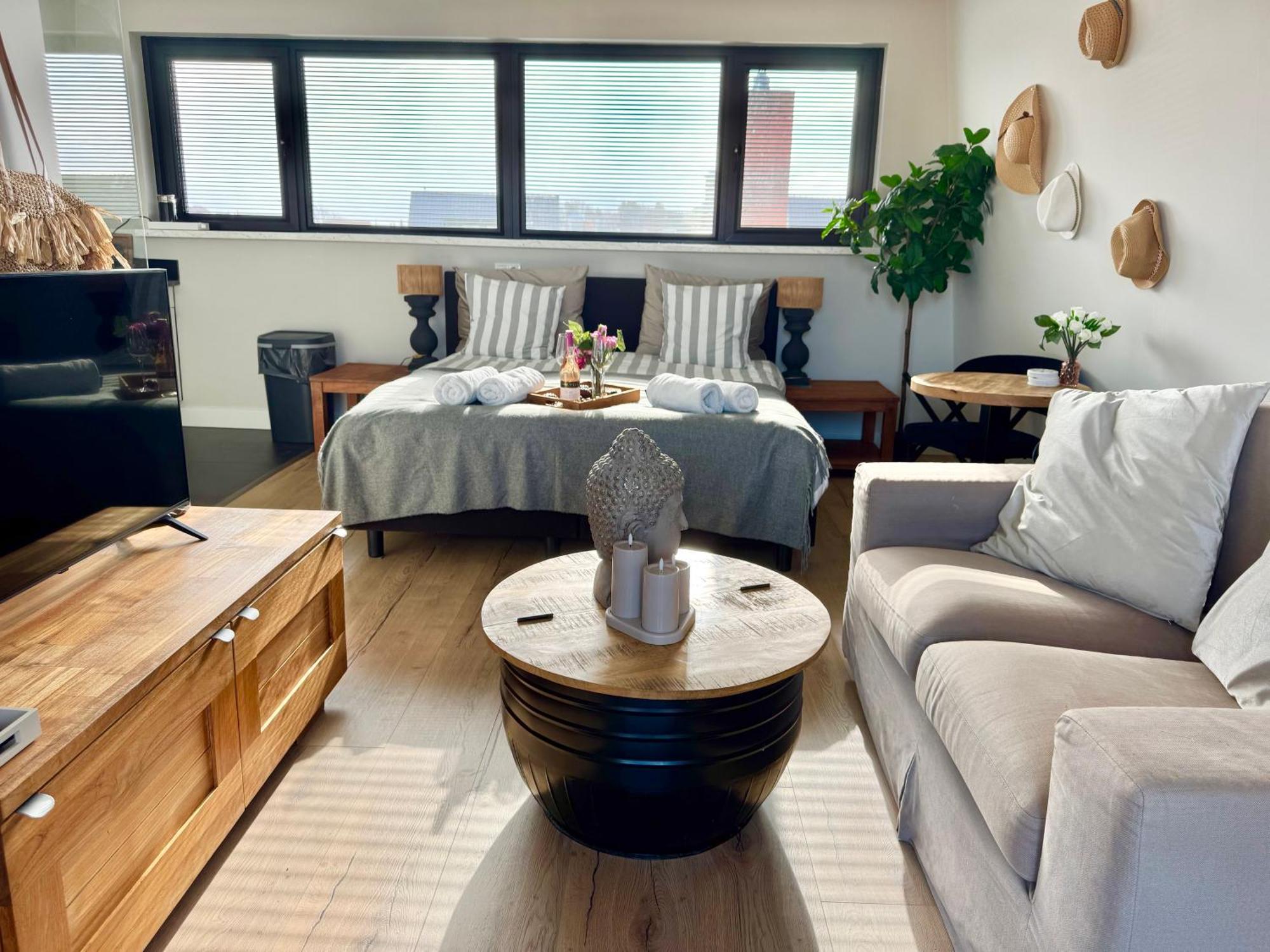 Studio Casa Martine Noordwijk Εξωτερικό φωτογραφία